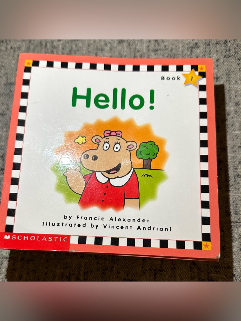 Scholastic phonics reading set
